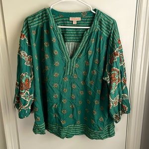 Knox Rose Blouse - XL